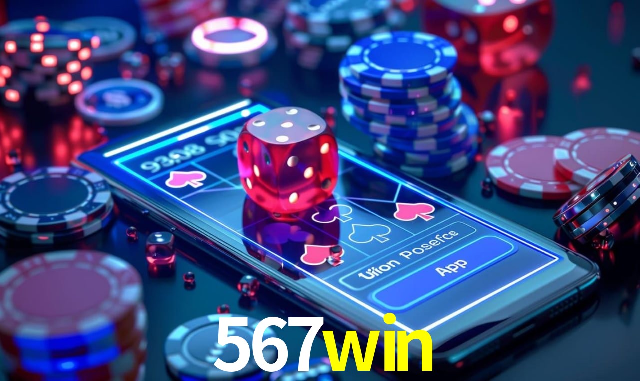 Vantagens de jogar slots no 567win Brasil