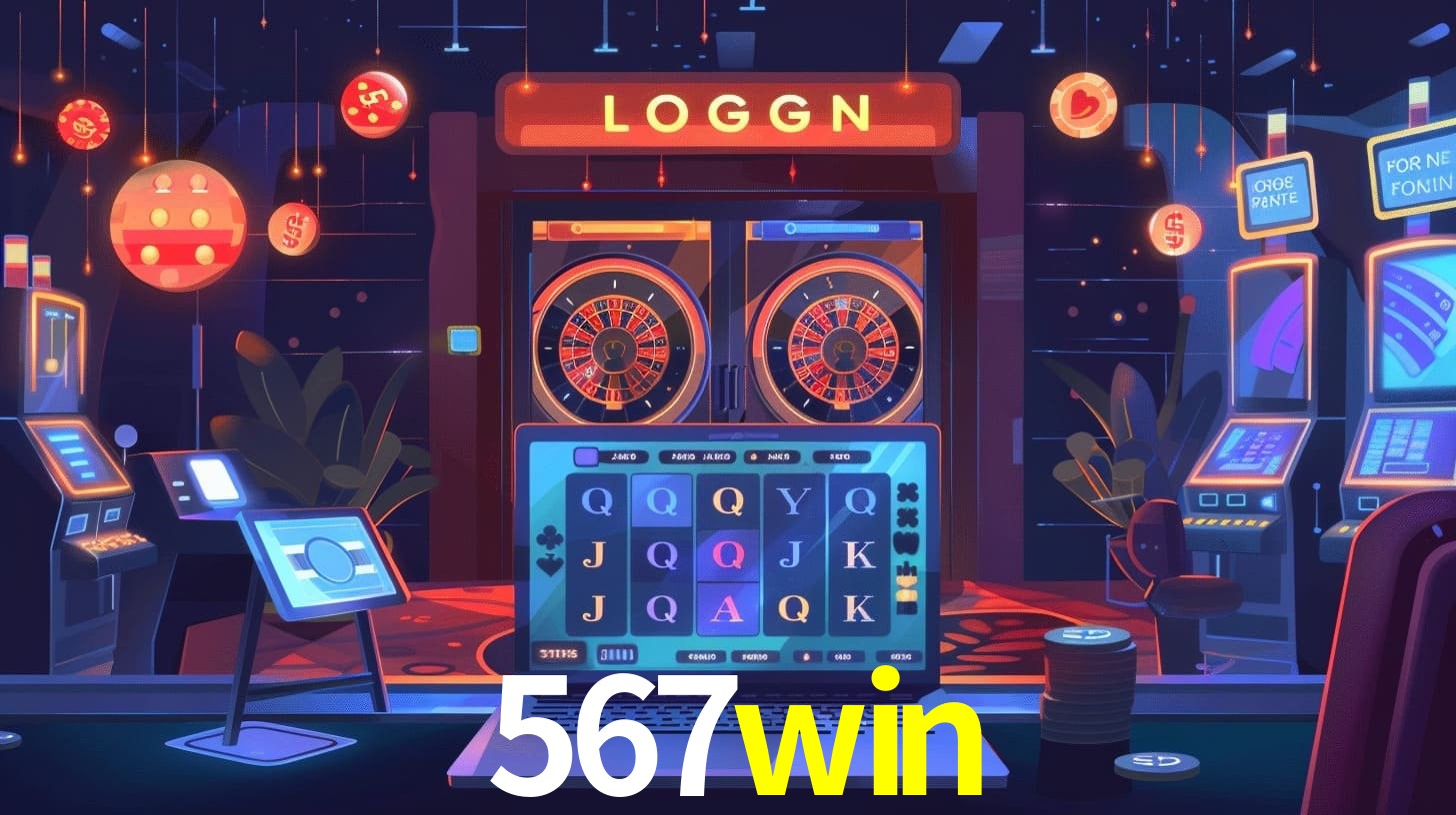 App Mobile 567win - Jogue em Qualquer Lugar no Seu Smartphone