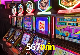 Descubra a Magia dos Jogos de Arcade no 567win
