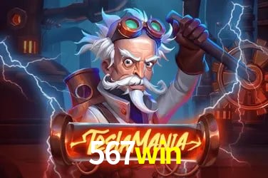 Tecnologia da Plataforma 567win