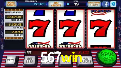Descubra a Magia dos Jogos de Arcade no 567win