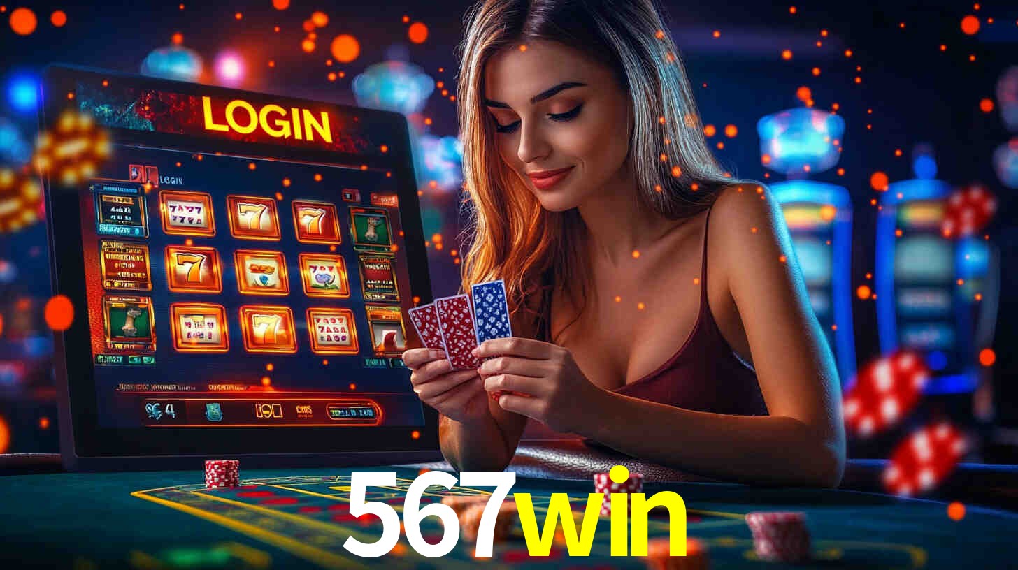 Bônus Generosos e Exclusivos no 567win para Você!