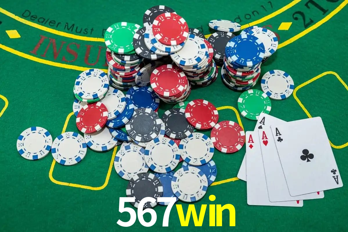 Casino Ao Vivo 567win