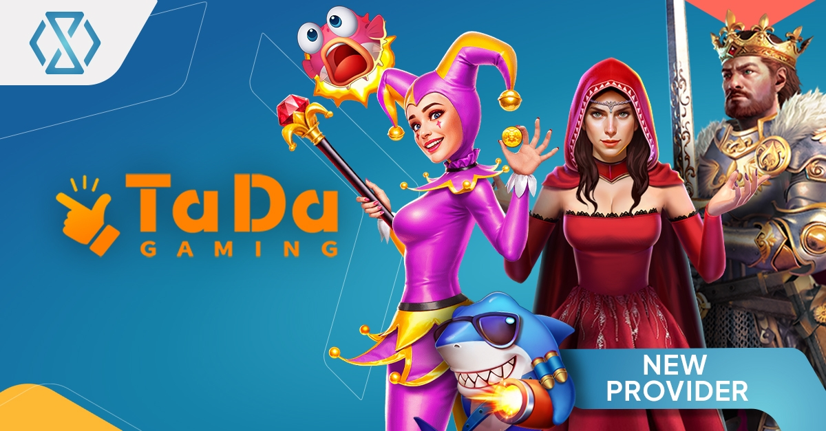 TaDa Gaming Slots And Casino 567win Games Online